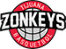 Zonkeys de Tijuana